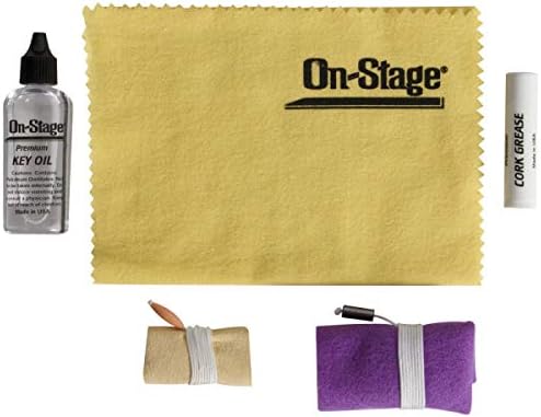 Super Saver Care Kit For Bass Clarinet